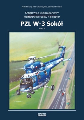 Monografia PZL W-3A Sokół tom I, Answer