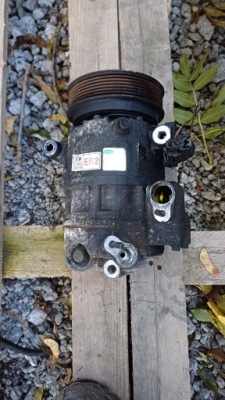 Hyundai ix55 3.0 crdi veracruz компрессор компрессор кондиционера фото №1