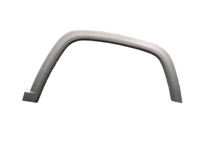 Молдинг крыла правый перед jeep compass ii фото №1