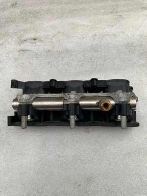 Колектор всмоктуючий audi 3.2 fsi 06e133110s... фото №1