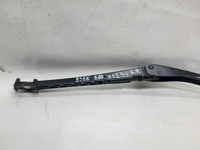 Bmw seria 5 e60 e61 рычаг дворник левая фото №1