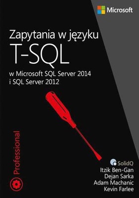 Zapytania w języku T-SQL w Microsoft SQL Server