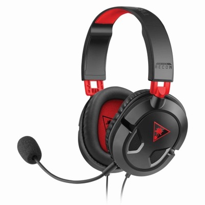 Słuchawki nauszne Turtle Beach EAR FORCE RECON 50X