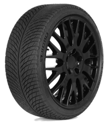 4× PNEU D'HIVER MICHELIN TABLEAU DE COMMANDE ALPIN 5 285/30R20 99 EN PRZYCZEPNOSC SUR SNIEGU (3PMSF), RANT OCHRONNY, AMPLIFICATEUR (XL) - milautoparts-fr.ukrlive.com