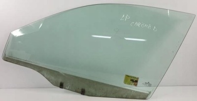 Стекло дверь левый перед mitsubishi carisma фото №1