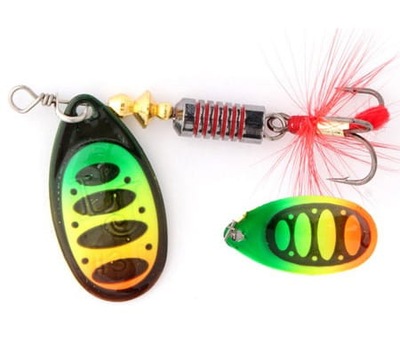 LUCKY JOHN BONNIE BLADE #4 008 1OP