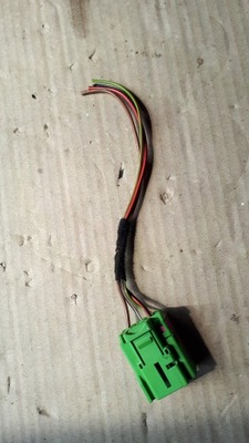 A5 8t a4 b8 штекер сидіння підігрів 4f0937741f фото №1