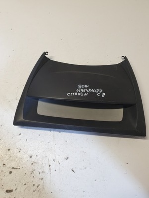 Дисплей citroen c8 1495481077 фото №1
