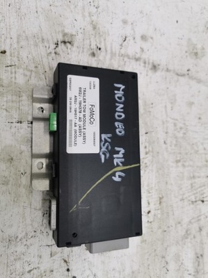 Модуль фаркоп ford mondeo mk4 6m2j-19h378-ad 07-11 фото №1