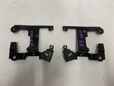 Mazda 3 bm кронштейн радара перед левая 2013r- фото №1