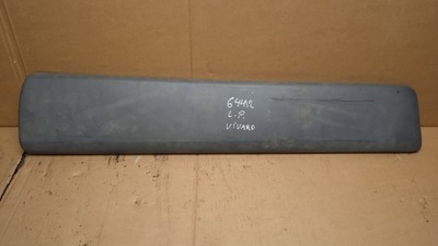 Opel vivaro a молдинг двері перед лівий фото №1