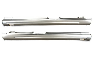 Поріг пороги vw golf 3 iii 5d vento оцинковка le+pr фото №1