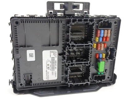 Aso коробка модуль bsi bcm ford kuga mk3 phev фото №1