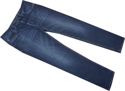 OLYMP_W36 L32_ SPODNIE jeans V228