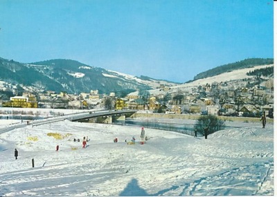 Pocztówka Muszyna - 016056