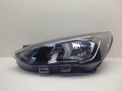 Ford focus mk4 led 18- фара перед ліва фото №1
