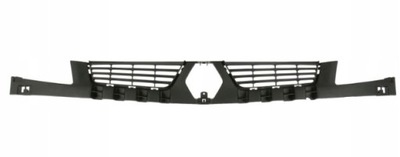 Решётка радиатора решётка радиатора renault kangoo 2003-2006 фото №1