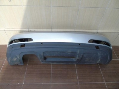 Бампер задний задняя audi q3 8u0 фото №1