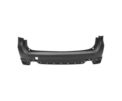 Subaru forester 2019 - бампер задний фото №1