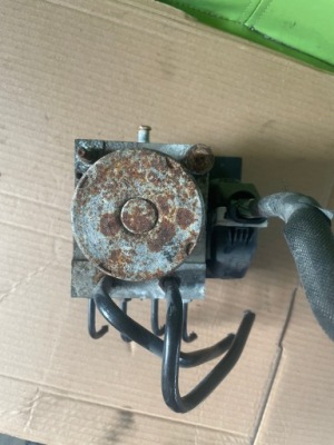 Citroen c5 iii x7 насос abs 9666092580 фото №1