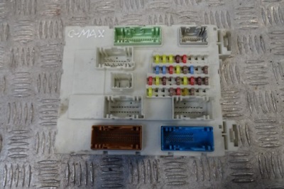 Ford grand c-max mk2 модуль bsi коробка предохранителей 10- фото №1