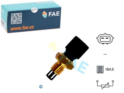 SENSOR TEMPERATURE AIR WLOTOWEGO SUZUKI ALTO IV SAMURAI SJ413  