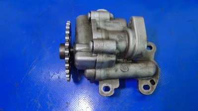 Насос оливи 2.2tdci ford transit mk7 06-12 rok фото №1