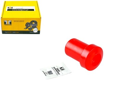 Tedgum 00136949 подшипниковый узел, рессора рессорный фото №1