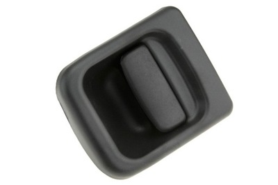 Ручка наружная передняя opel movano 98-10 правая фото №1