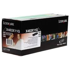 Toner Lexmark X463X11G X463 X464 X466