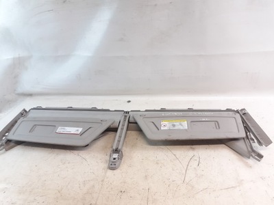 Citroen c4 picasso защита солнцезащитная фото №1