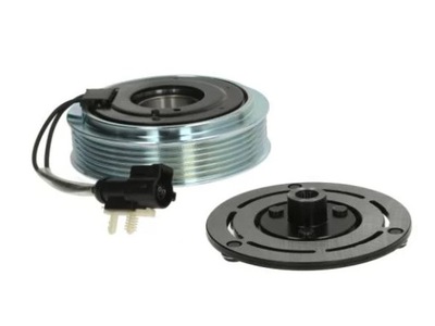 THERMOTEC KTT040118 ЗЧЕПЛЕННЯ ELEKTROMAGNETYCZNE КОМПРЕСОРА КОНДИЦІОНЕРА