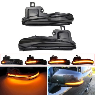 PARA TOYOTA RAV4 XA50 ALPHARD VELLTIRE HIGHLANDER XU70 TACOMA DIODO LUMINOSO LED DRL PLYNAC  