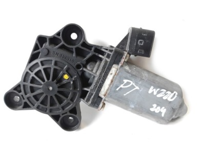 Моторчик стекло правый задняя mercedes w220 фото №1