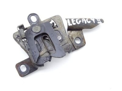 Subaru legacy ii 94-99 замок капот фото №1