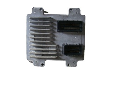 Corsa d 1.2 бортовий комп'ютер 55576685 aapl фото №1