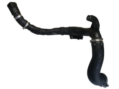 Труба інтеркулер vw skoda audi 5n0145840k фото №1