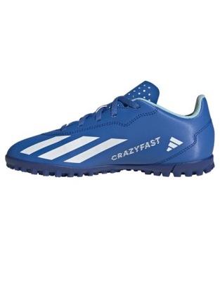 Buty Turfy Adidas X CRAZYFAST. 4 JR r. 38 2/3