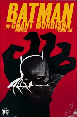 Batman by Grant Morrison Omnibus Volume 1