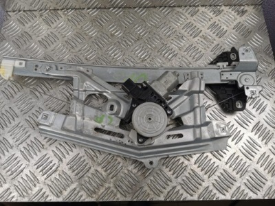 Механізм моторчик скло лівий перед honda civic viii ufo xyz фото №1