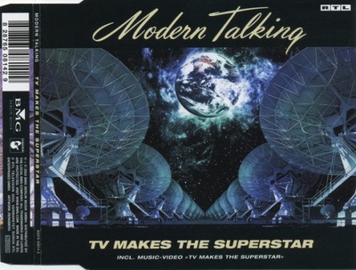 MODERN TALKINMG - TV MAKES THE SUPERSTAR