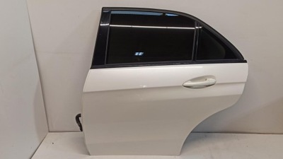 Mercedes w212 дверь левый задняя sedan 799 фото №1