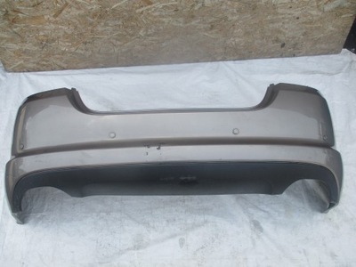 Бампер задняя задний jaguar xf pdc lmo фото №1