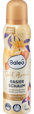 Pianka do depilacji Balea Sweet Almond 150 ml
