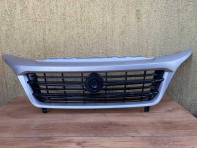 Fiat ducato iii 3 lift 14- решётка радиатора решётка радиатора бампера фото №1