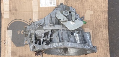 КОРОБКА ПЕРЕДАЧ TL4002 RENAULT CLIO 3 1.5D