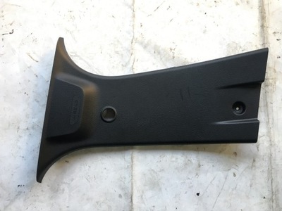 Защита стойка среднего левая dacia sandero iii фото №1