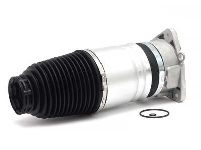 Audi a8 s8 4e d3 подушка пневмоподушка амортизатор задняя l фото №1