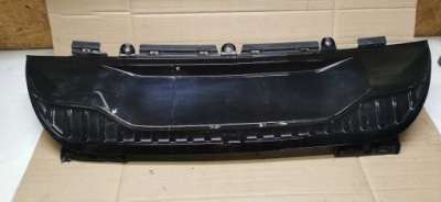 Mercedes eqe amg a295 v295 спойлер накладка дифузор задній фото №1