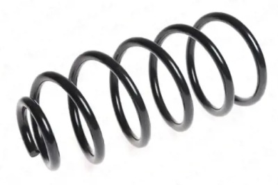 Пружина підвіска перед 4095093 lesjöfors seat фото №1